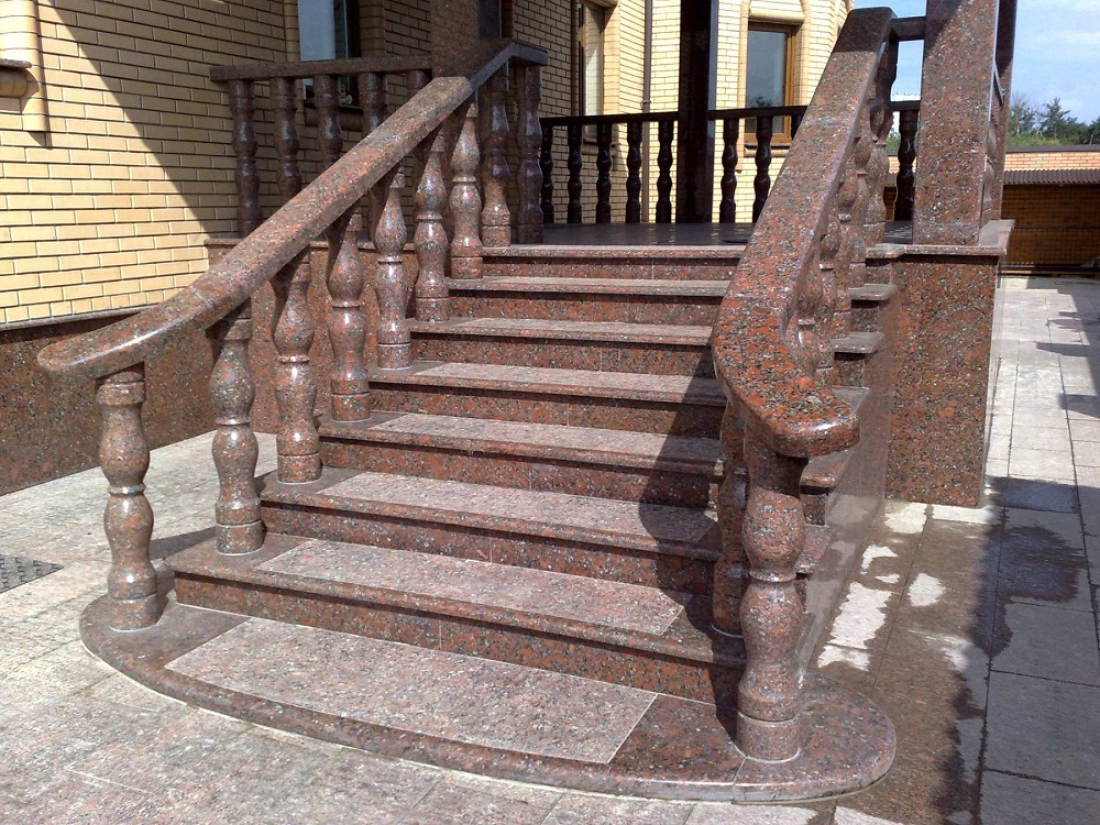 Мрамор и Гранит